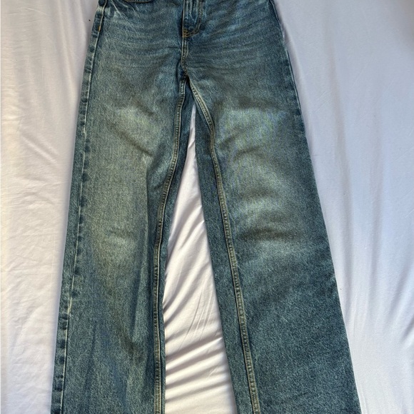 Zara Denim - Zara Women's Straight Leg Jeans